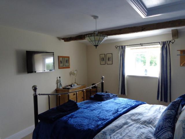 Lodge House B&B Buckland St Mary Oda fotoğraf
