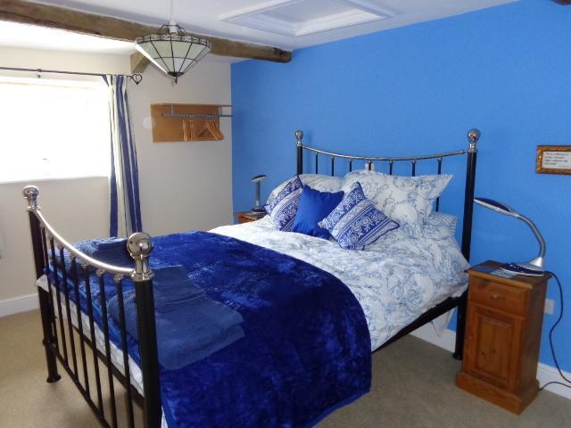 Lodge House B&B Buckland St Mary Oda fotoğraf