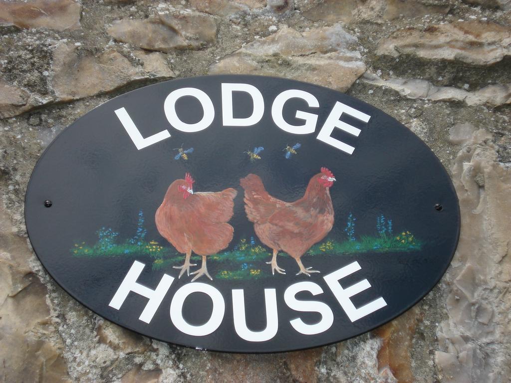 Lodge House B&B Buckland St Mary Dış mekan fotoğraf