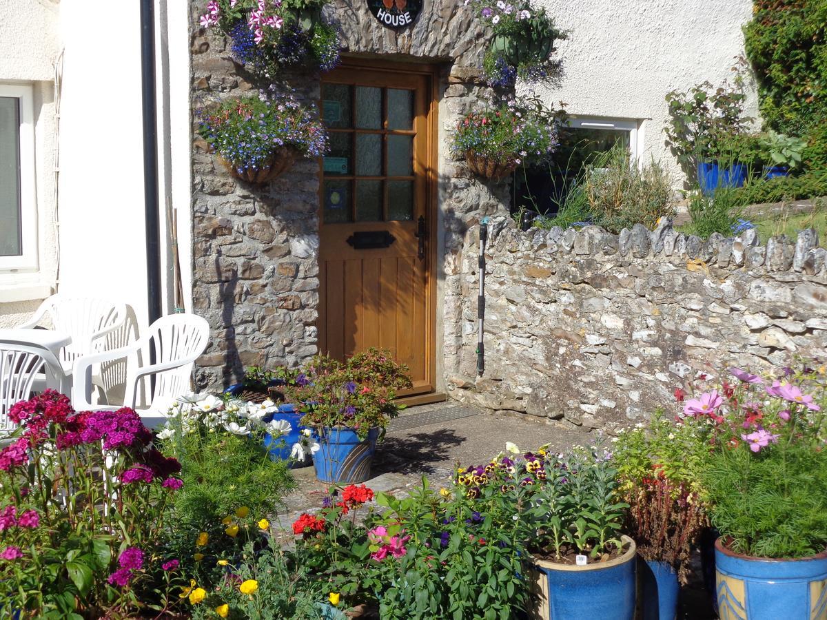 Lodge House B&B Buckland St Mary Dış mekan fotoğraf
